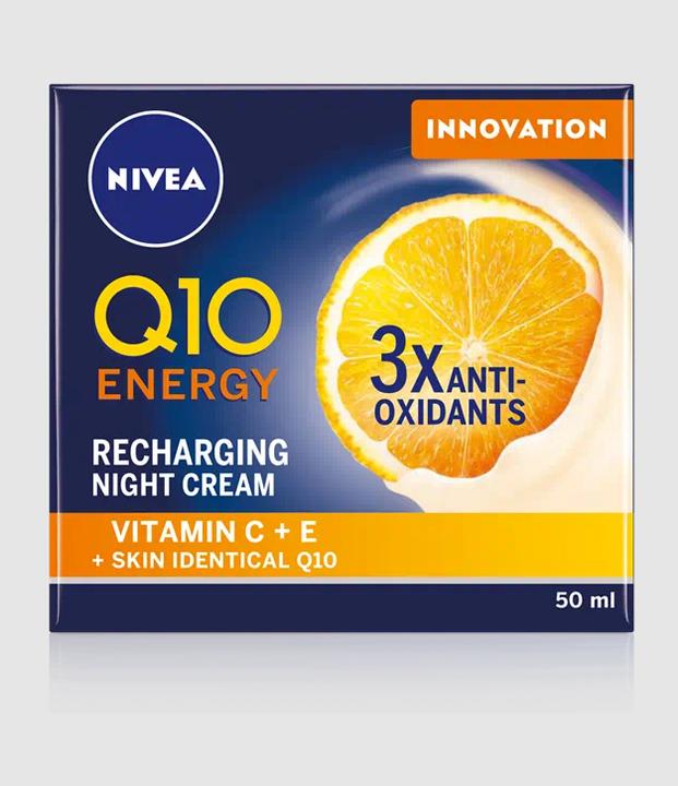 Immagine prodotto NIVEA Q10+ VITAMINA C crema antirughe+energizzante 50 ml (50 ml)