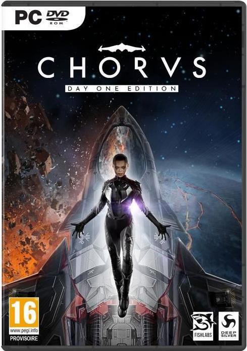 Immagine prodotto Deep Silver Chorus - Day One Edition (Windows, FR)