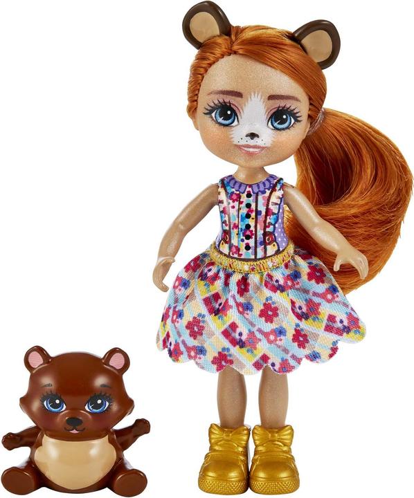 Image du produit Enchantimals Assortiment de soeurs