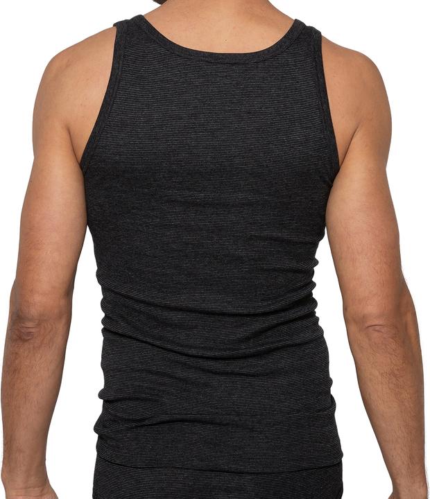 Image du produit ESGE Lot de 5 - maillot de corps en jean à fines côtes (XL)