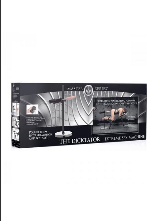 Image du produit Master Series The Dicktator Extreme Sex Machine