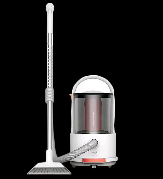 Actual product image Deerma Vacuum Cleaner TJ200