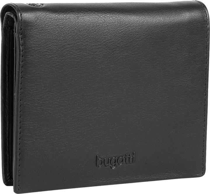 Immagine prodotto Bugatti Vertice Hochformabörse, noir