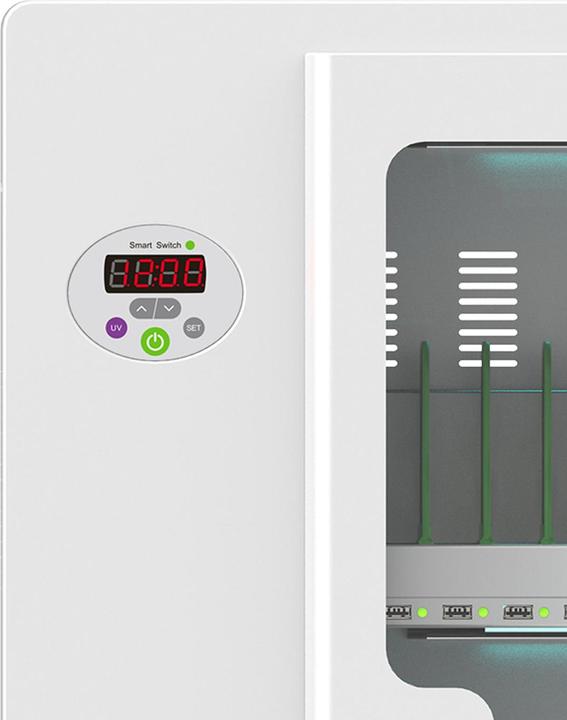Produktbild Good Connections Wagen (sync, charge and UV clean)
