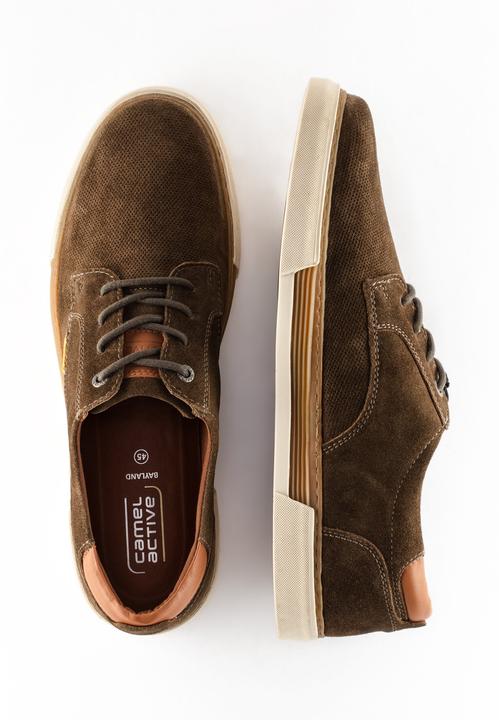 Produktbild Camel Active Halbschuh split KHAKI (18)