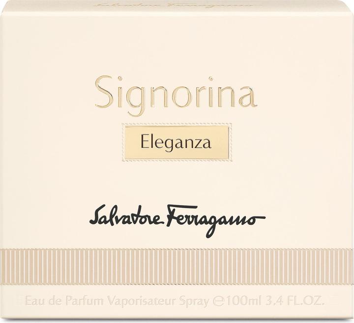 Actual product image Salvatore Ferragamo Signorina Eleganza (Eau de parfum, 100 ml)