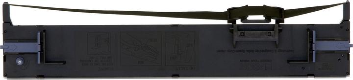 Actual product image Epson Ribbon black