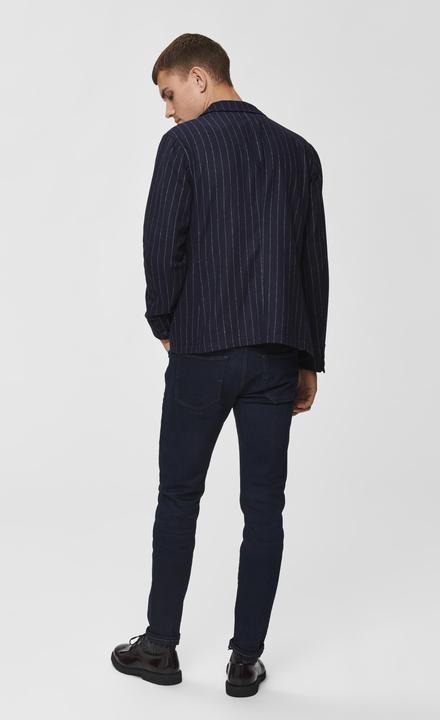 Immagine prodotto Selected Homme 6155 - Jeans superstretch blu scuro slim fit (W38/L32)
