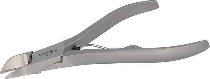 Produktbild Parsa Beauty Parsa Nagelzange, silber 12.00 cm