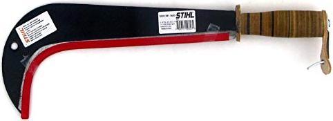 Produktbild Stihl 8813400 Schweizer Gertl mit Ledergriff