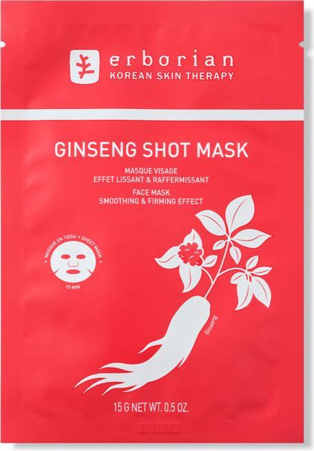 Image du produit Erborian Shot de ginseng