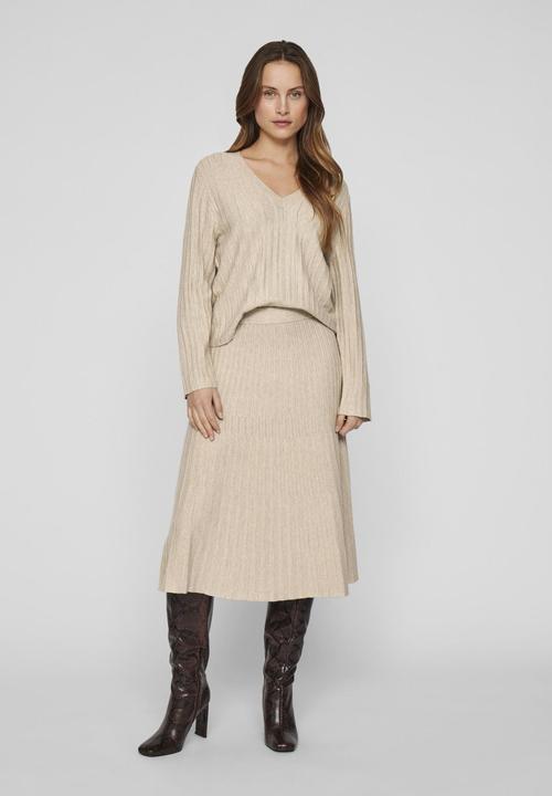 Immagine prodotto Vila Top in maglia con scollo a V (M)