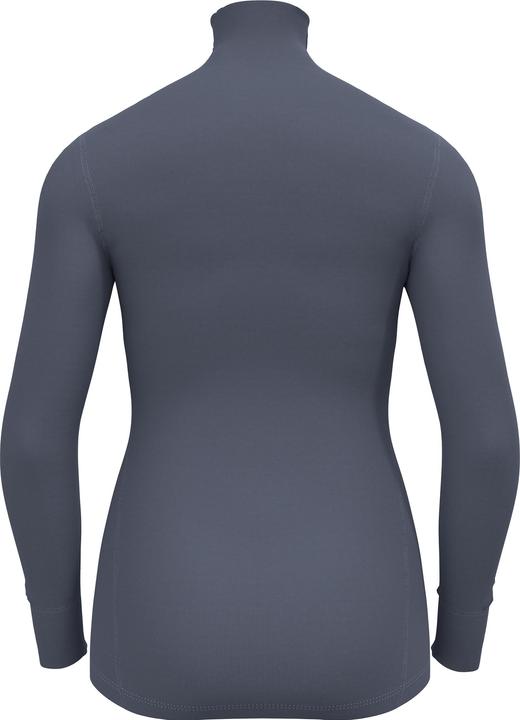 Produktbild Odlo BL TOP turtle neck l/s half zip ACTIVE W (XL)