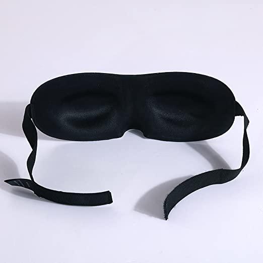 PhoneLook Schlafmaske 3D (Schlafmaske)