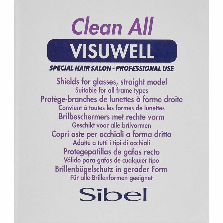 Actual product image Sibel Visuwell Eyewear Protection
