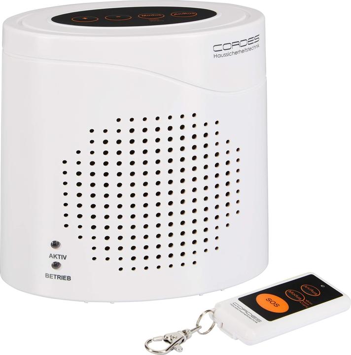 Cordes Radar Alarmanlage