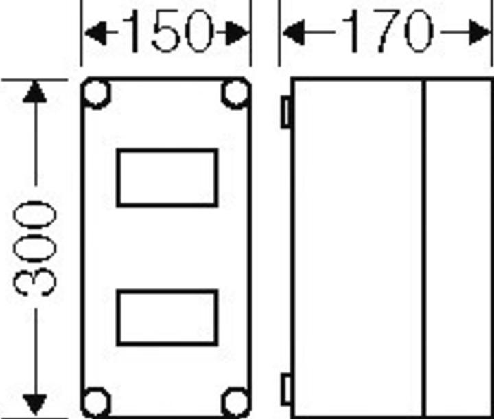 Produktbild Hensel MI 1106