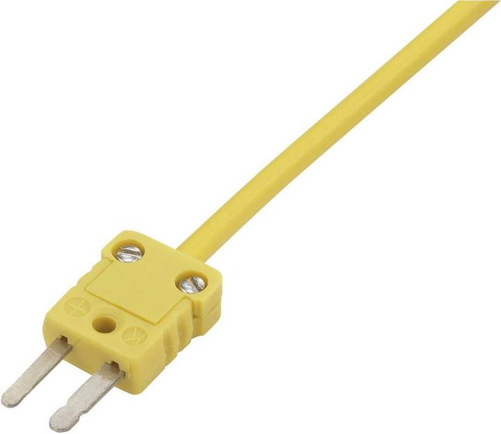 Immagine prodotto Voltcraft Sensore di temperatura a immersione tipo K TP-208 (Termometro)