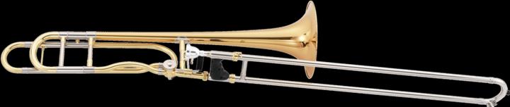 Actual product image Jupiter Ergonomic Plus JTB710FRQ (Trombone)