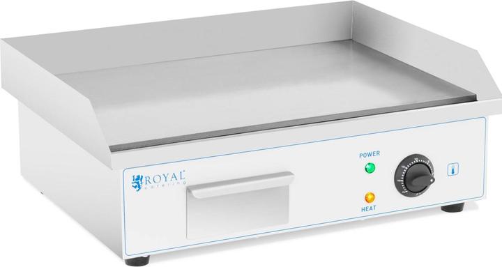Produktbild Royal Catering Grillplatte (3 kW)