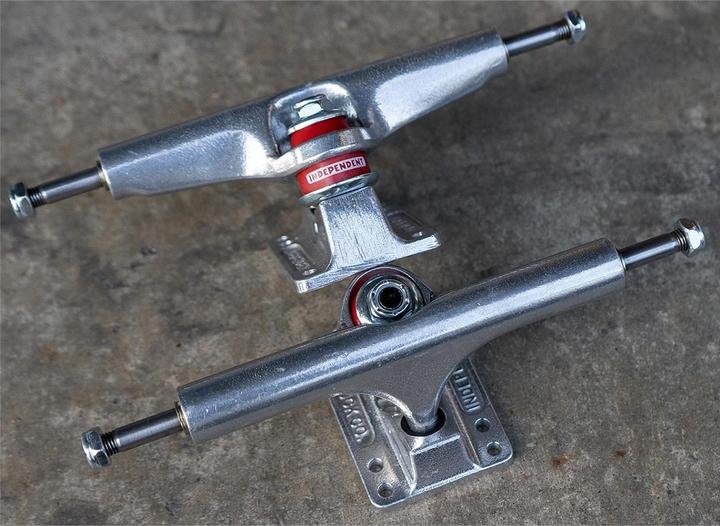 Immagine prodotto Independent 151 Stage 4 Set lucido (8.63")