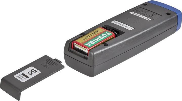 Produktbild Voltcraft Digital-Thermometer + Einschraubfühler