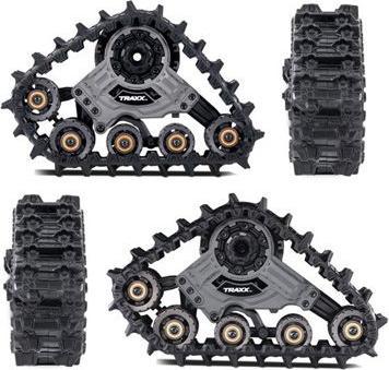 Actual product image Traxxas TRX-4 All-Terrain Traxx