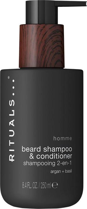 Rituals Homme 2-In-1 Beard Shampoo & Conditioner (250 ml)