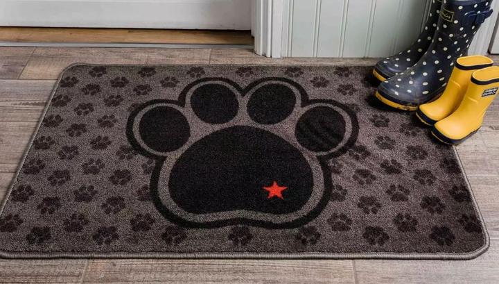 Produktbild Pet Rebellion Boot Mate Car Protection - Paws - 67x100cm - (622300256831) (Hund, Waschbar)