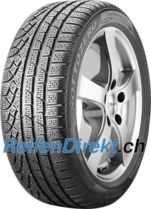 Produktbild Pirelli W 240 Sottozero Serie II (245/35R20 91V, Winterreifen)