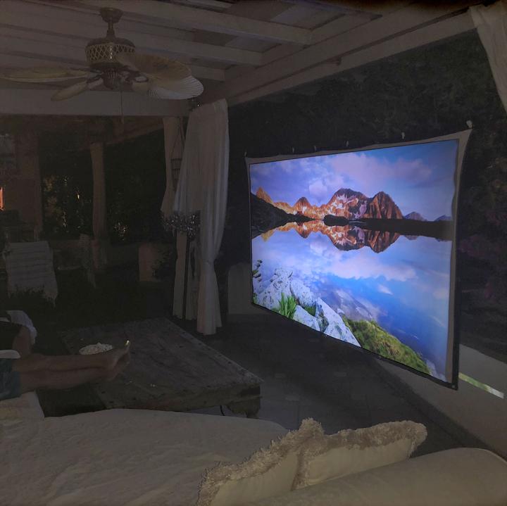 Image du produit La Vague LV-STA100FP (100", 16:9)