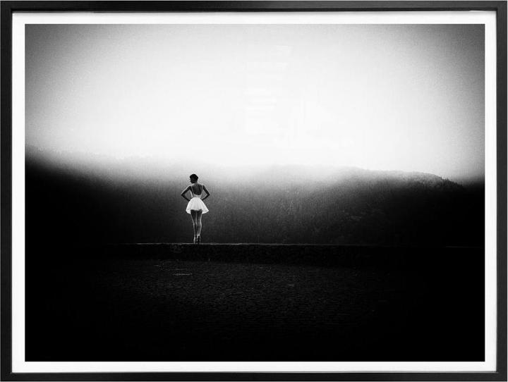 Actual product image Trenddeko The dancer (80 x 60 cm)