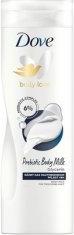 Actual product image Dove 400ml Body Milk Prebiotic (Body milk, 400 ml)