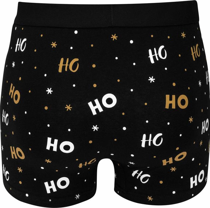 Actual product image Sheepworld Boxer motif Hohohoho.51180 (M, L, Single pack)