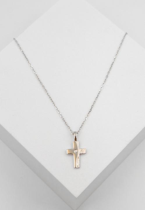 Image du produit Muau Croix (Or jaune 750/18K)