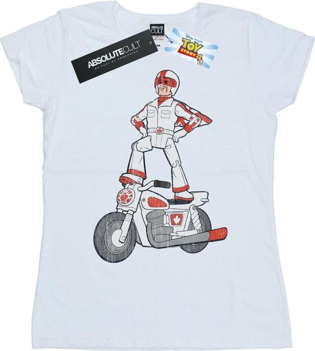Disney Toy Story 4 Duke Caboom Pose TShirt (XXL)