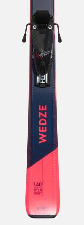 Produktbild Wedze BOOST 500 (140 cm, Mit Bindung)