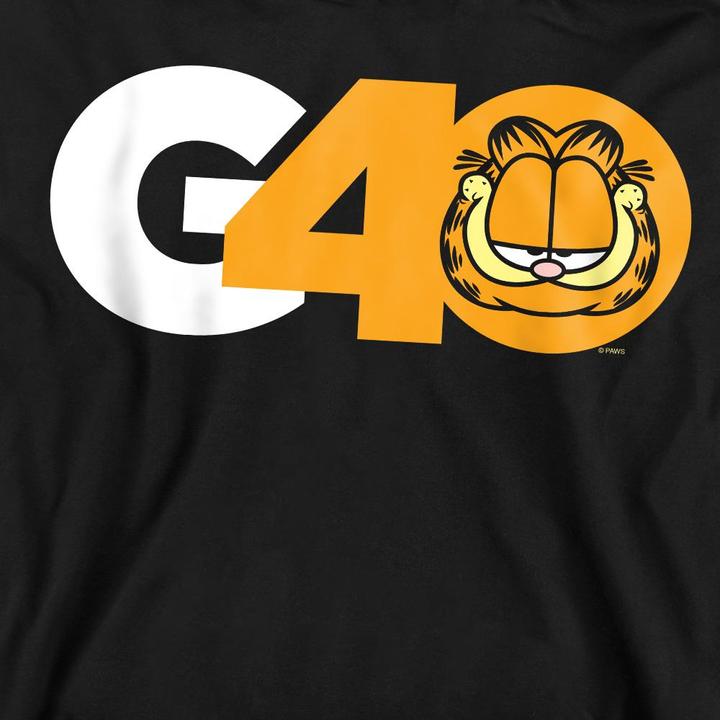 Immagine prodotto Garfield G40 Felpa Adulto Unisex (S)