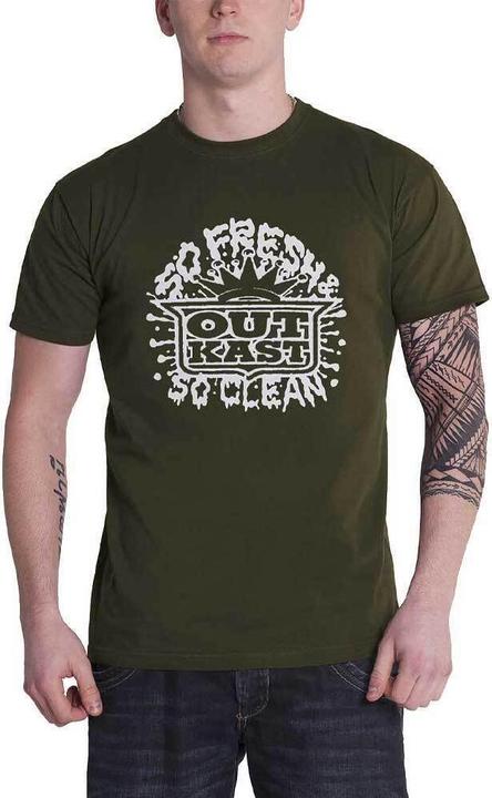 Produktbild Outkast So Fresh TShirt (L)