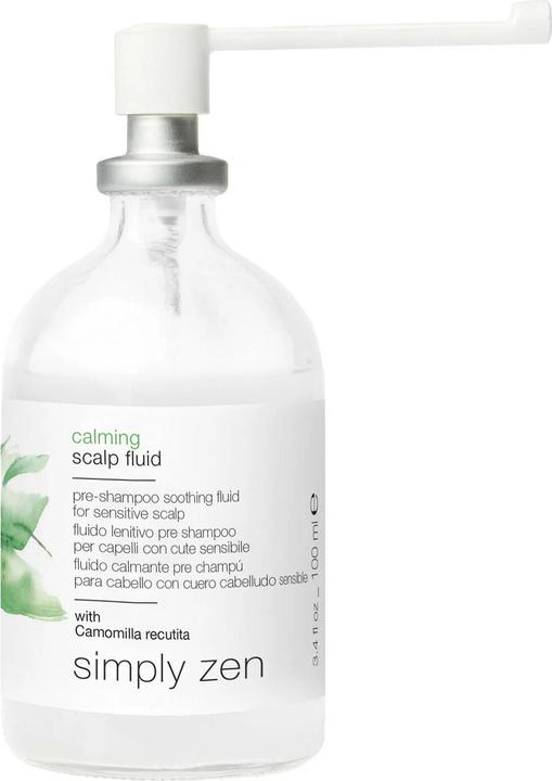 Actual product image Simply Zen Tratament pentru scalp Calming Scalp Fluid, 100ml (100 ml)