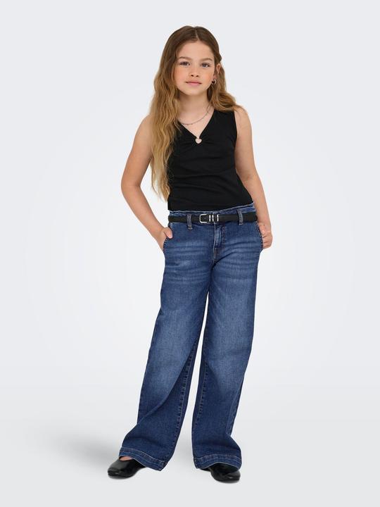 Produktbild Only KOGNEW BROOK WIDE LEG DNM JEANS BOX MAS Weit geschnitten jeans (110)