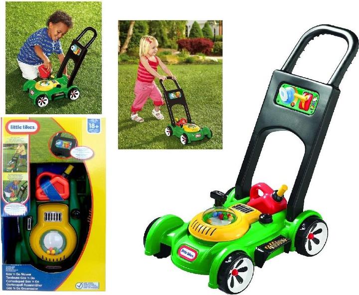 Immagine prodotto Little Tikes Giardino divertente tosaerba