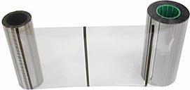 Produktbild Zebra Transfer-Film, klar, 1250 Karten (einseitig)
