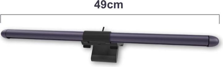 Image du produit Hermex Screenbar Éclairage de l'écran Éclairage du moniteur LED