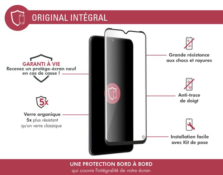 Produktbild Bigben Connected Flexible Glas-Folie (1 Stück, Vivo Y52)