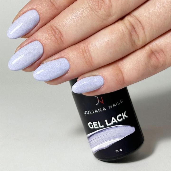 Immagine prodotto Juliana Nails Gel Lack Bow (Arco, Smalto per unghie effetto gel)
