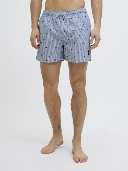 Produktbild Jack & Jones Regular Fit Badeshorts Badeshorts (XL)