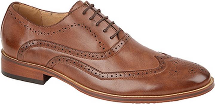 Produktbild Universal Textiles OxfordSchnürschuhe (45)