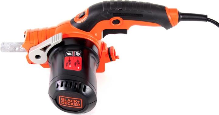 Image du produit Black & Decker Lime Electrique (Ponceuse à bande, 400 W)