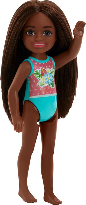 Actual product image Barbie Chelsea beach